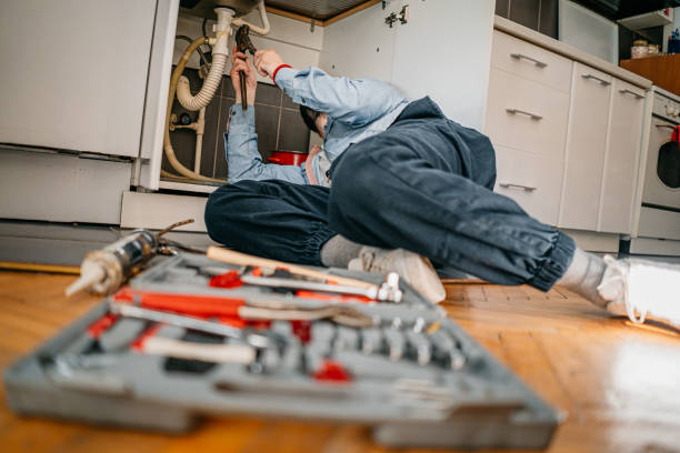 Water Softener Installation in Thomasboro, IL