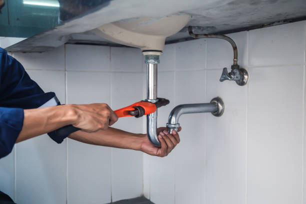 Best Gas Line Repair  in Thomasboro, IL