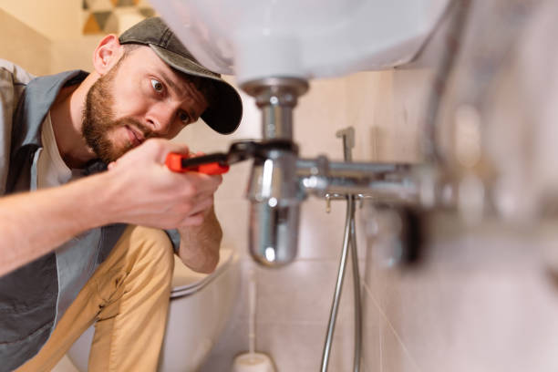 Gas Line Repair in Thomasboro, IL