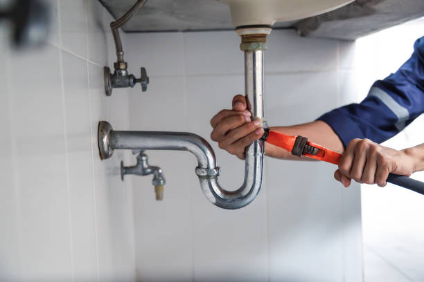 Professional Plumbing in Thomasboro, IL