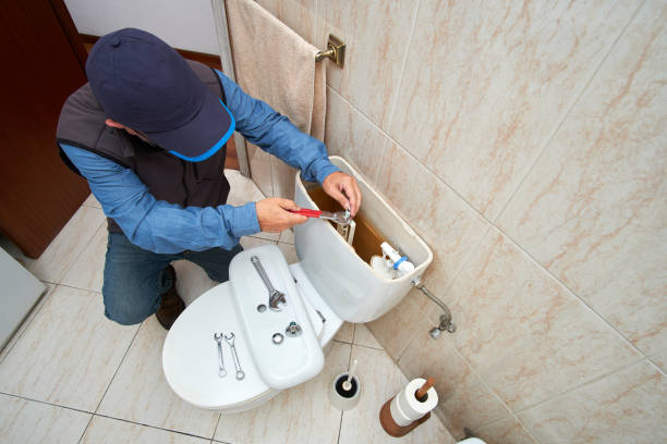 Best Water Leak Repair  in Thomasboro, IL